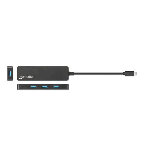 Cable Manhattan HUB 4 Puertos 164924