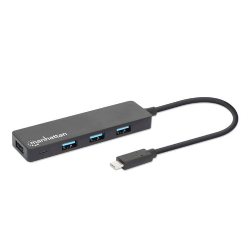 Cable Manhattan HUB 4 Puertos 164924