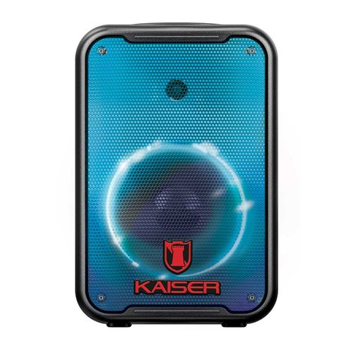 Bafle Profesional Kaiser 8 Pulgadas Negro KSW-7007