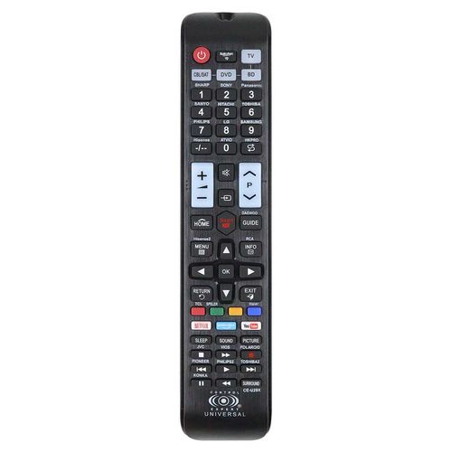 Control Remoto Control Expert Universal 4 en 1 TV CBL SAT DVD BD CE-U29X
