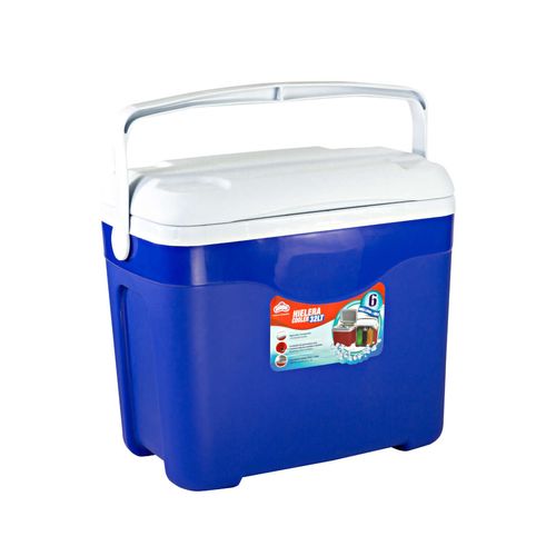Hielera Guateplast 32 L. Azul Polar