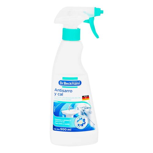Limpiador Líquido Dr. Beckmann Cítricos 500ml
