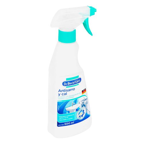 Limpiador Líquido Dr. Beckmann Cítricos 500ml