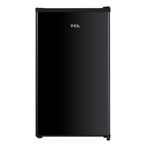 Frigobar TCL Single Door 3.2 Pies Cúbicos Negro TSD32B