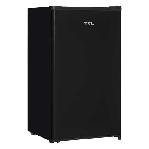 Frigobar TCL Single Door 3.2 Pies Cúbicos Negro TSD32B