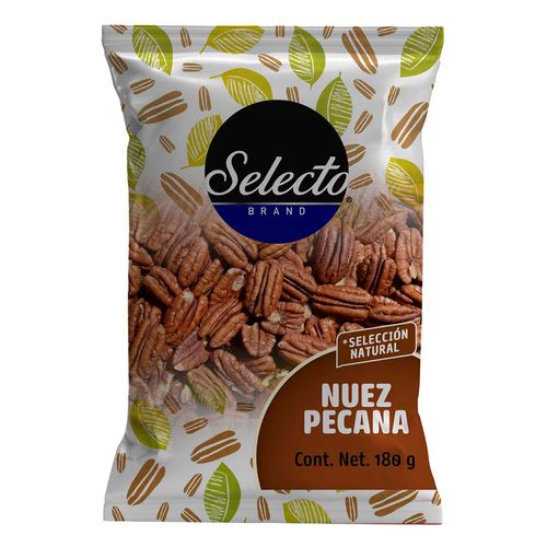 Nuez Selecto Pecana 180g
