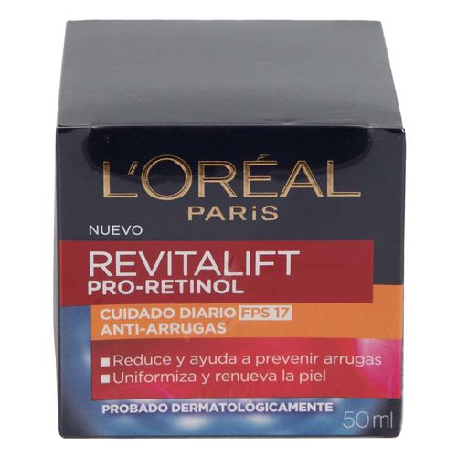 Crema Dia Loreal Revitalift