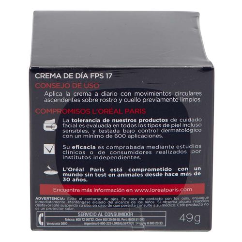 Crema Dia Loreal Revitalift