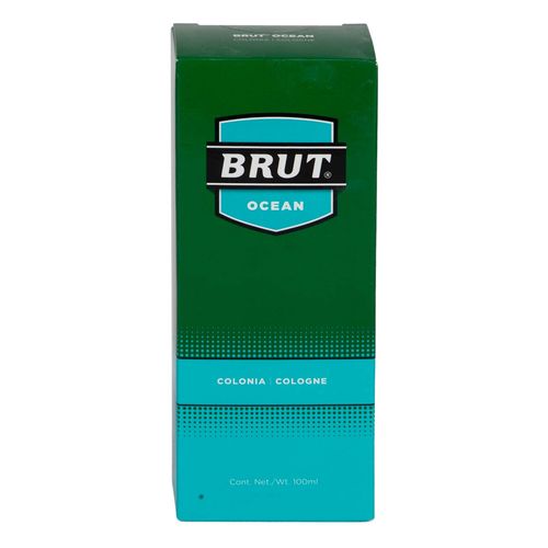 Colonia Brut Ocean Caballero 100ml