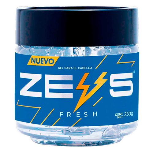 Gel Zeus Fresh 250 Gr