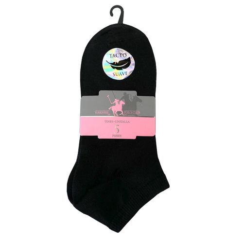 Tin Polo Club Suave TINND-C para Dama 5 Pack