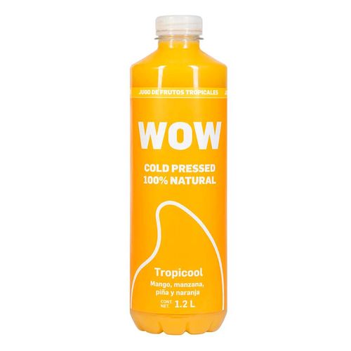 Jugo Frutos Tropicales The Wow Fact 1.2L