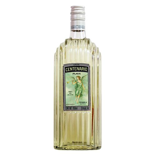 Tequila Centenario Plata 950ml