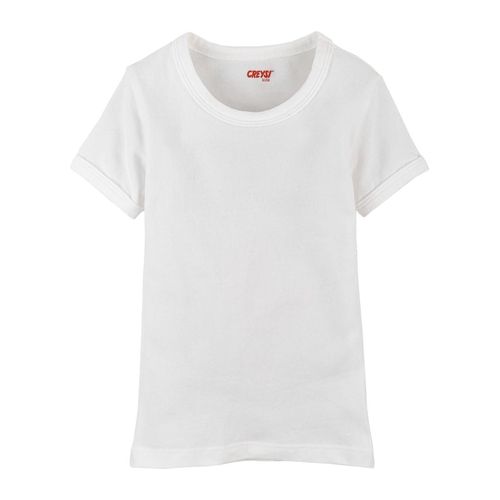 Camiseta One For You 0057G Blanco