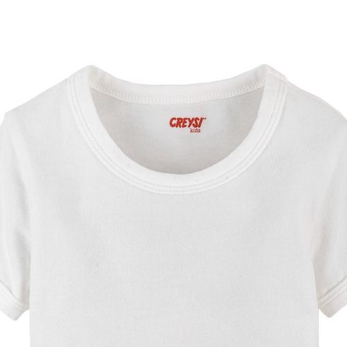 Camiseta One For You 0057G Blanco