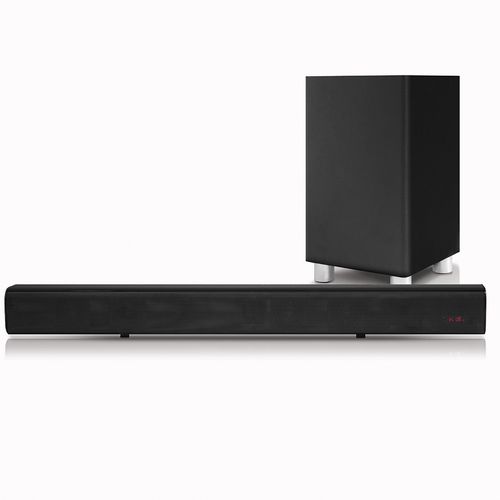 Barra de Sonido Pure Acoustics Inalámbrica Envolvente con Subwoofer  2.1