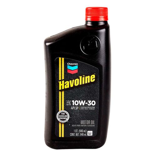 Aceite Chevron HM 10W-30 946ml