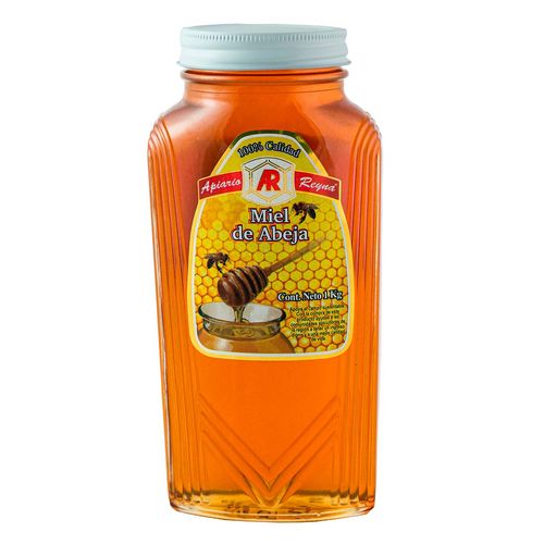 Miel Apiario Reyna Multiflor 1kg