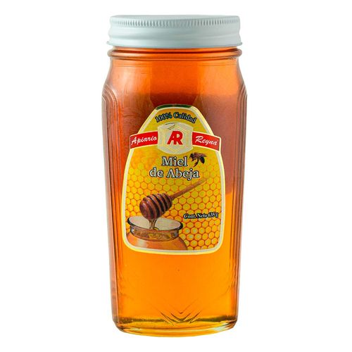 Miel Apiario Reyna Multiflor 635g