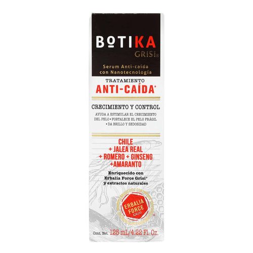 Suero Grisi Anti-Caida 125ml