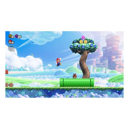 Videojuego Nintendo Switch Super Mario Bros Wonder