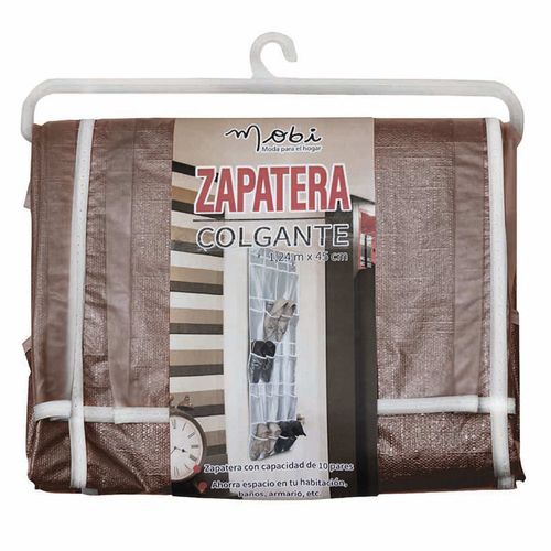 Zapatera Mobi Z39730 Chocolate