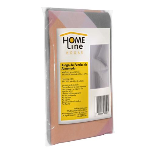 Funda Almohada Home Line 004