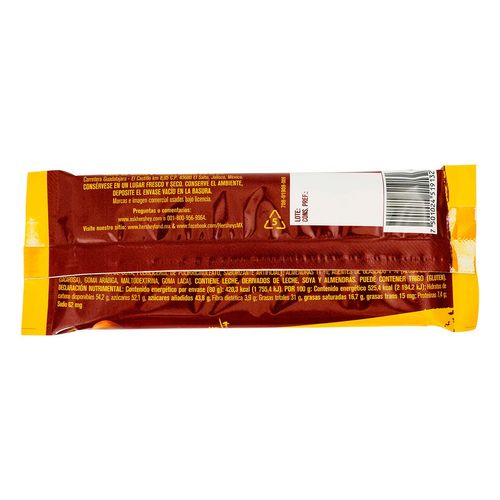 Chocolates Hersheys Bites Almendra 80g