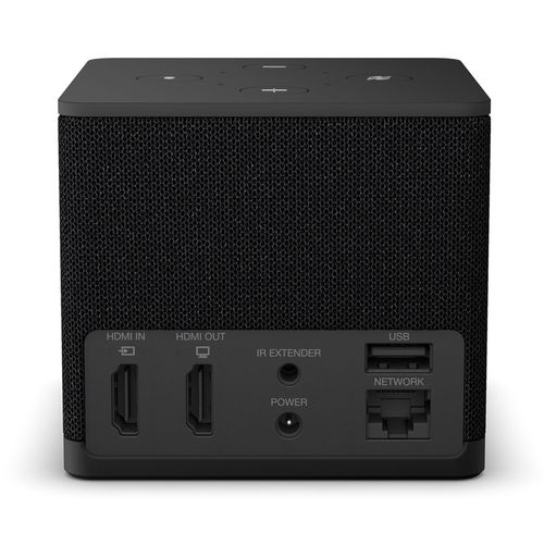 Fire Tv Amazon Cube