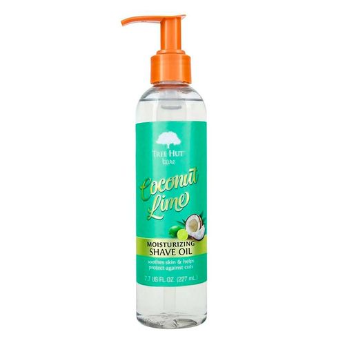 Aceite para Rasurado Tree Hut Coco 227ml