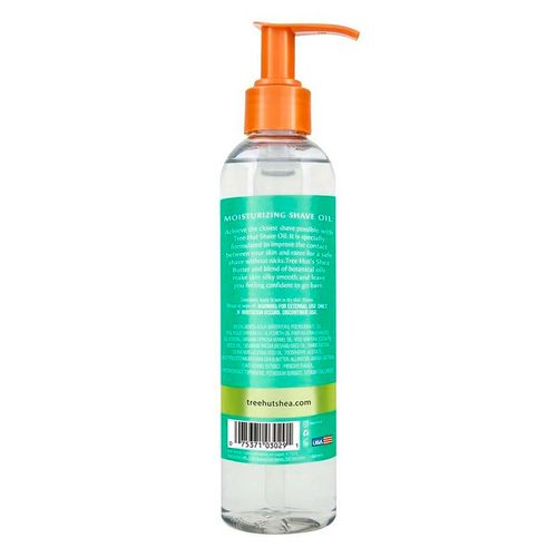 Aceite para Rasurado Tree Hut Coco 227ml