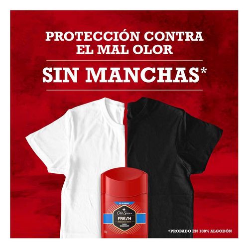 Pack Desodorantes Old Spice Fresh 3 Piezas
