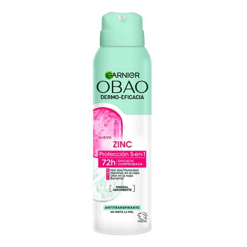 Desodorante Obao Dermo Eficacia Zinc