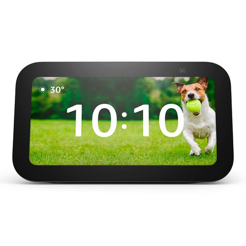 Echo Show Amazon 5 3ra Generación Negro
