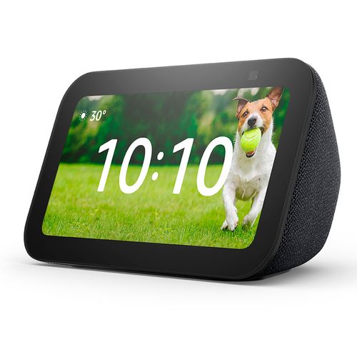 Echo Show Amazon 5 3ra Generación Negro