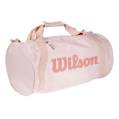 Maleta Deportiva Wilson Poliest Rosa