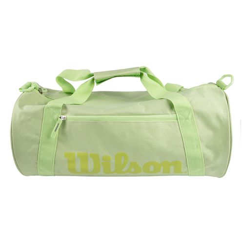 Maleta Deportiva Wilson Poliest Verde