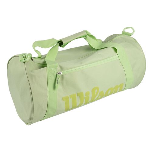 Maleta Deportiva Wilson Poliest Verde