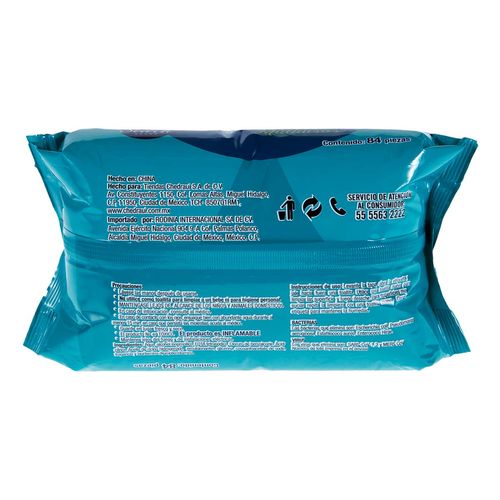 Toalla Desinfectante Selecto Brand 84 Toallitas
