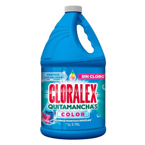 Quitamanchas Cloralex Color 3.75ml