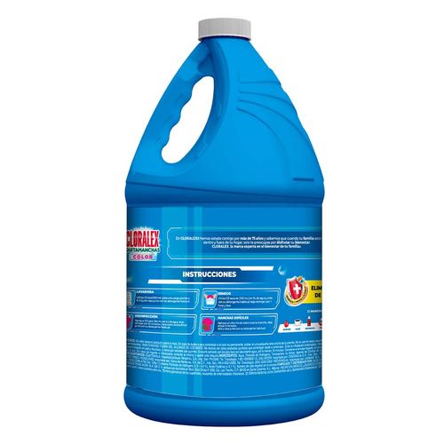 Quitamanchas Cloralex Color 3.75ml