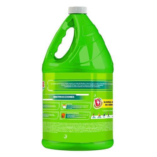 Quitamanchas Cloralex Vinagre 3.75ml