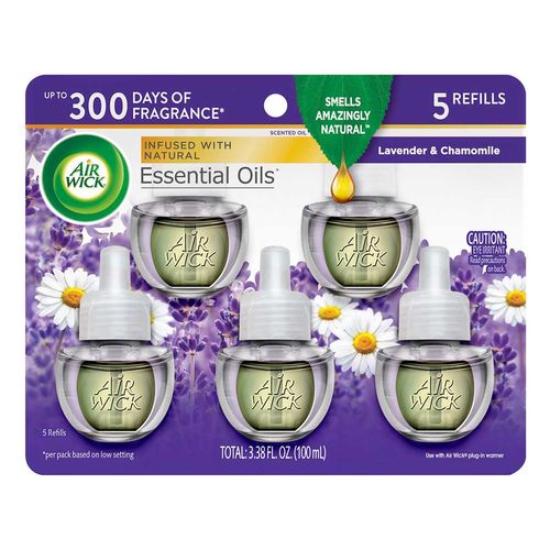 Aromatizante Air Wick Repuesto Eléctrico