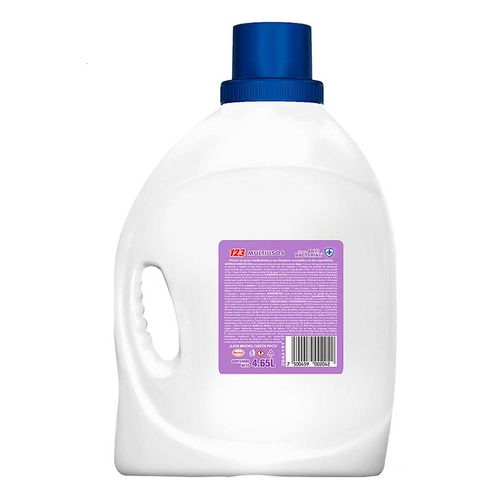 Detergente Liquido 123 Fresca Lavanda