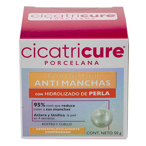 Crema-Gel Cicatricure Facial