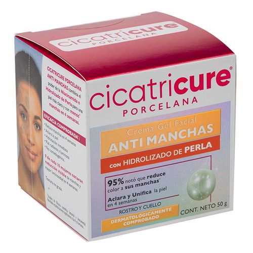 Crema-Gel Cicatricure Facial