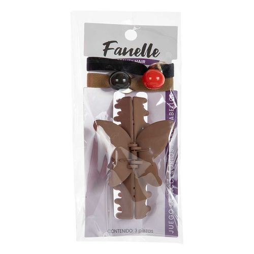 Accesorios Fanelle Set FPZSET-1 3