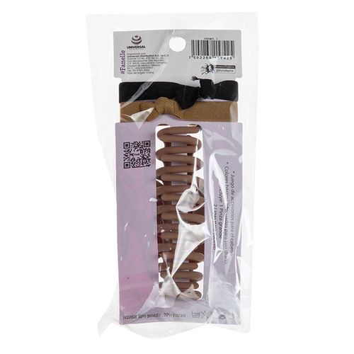 Accesorios Fanelle Set FPZSET-1 3
