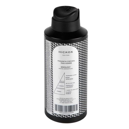 Body Fragance Hickok Leather Caballero