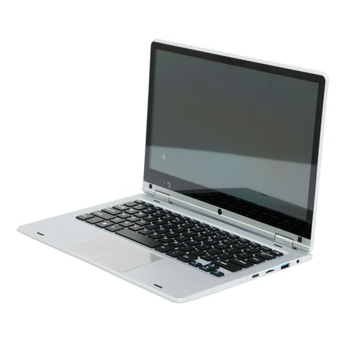 Laptop LM Intel N4020 6GB RAM 11.6 Pulgadas LM-7500 Gris.